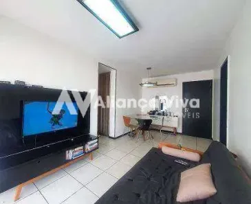 Apartamento com 3 Quartos à venda, 95m² no Botafogo, Rio de Janeiro