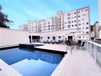 Apartamento com 2 Quartos à venda, 44m² no Jaraguá Esquerdo, Jaraguá do Sul