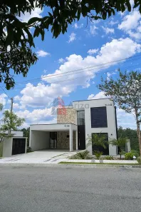 Casa de Condomínio com 4 Quartos à venda, 377m² no Jardim São Pedro, Mogi das Cruzes