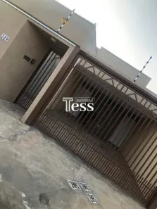 Casa com 3 Quartos à venda, 92m² no Residencial Setsul II, São José do Rio Preto