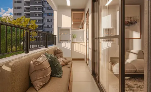 Apartamento com 2 Quartos à venda, 59m² no Centro, Manaus