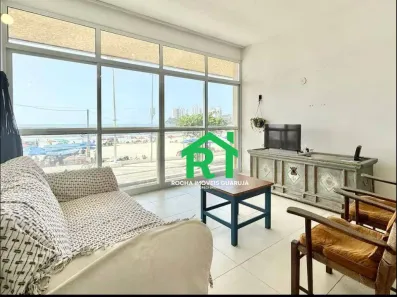 Apartamento com 2 Quartos à venda, 110m² no Pitangueiras, Guarujá