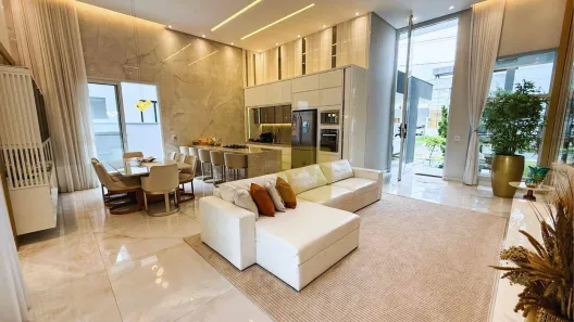 Casa de Condomínio com 4 Quartos à venda, 280m² no Jacuhy, Serra
