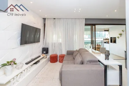 Apartamento com 2 Quartos à venda, 101m² no Campo Belo, São Paulo