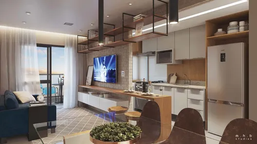 Apartamento com 2 Quartos à venda, 66m² no Recreio dos Bandeirantes, Rio de Janeiro