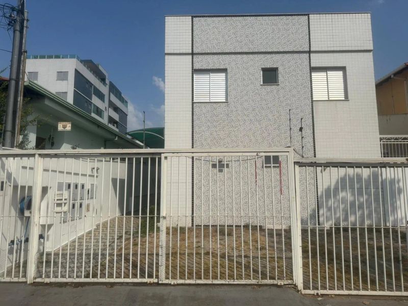 Apartamento com 3 quartos — Planalto, Belo Horizonte