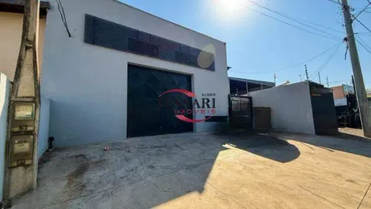 Ponto Comercial para alugar, 230m² no Jardim Primavera, São José do Rio Preto
