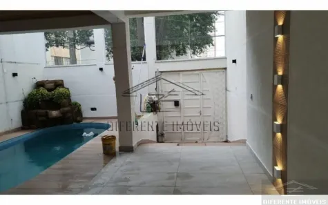 Sobrado com 5 Quartos para alugar, 230m² no Vila Gomes Cardim, São Paulo