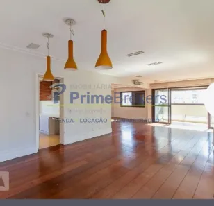 Apartamento com 3 Quartos à venda, 230m² no Moema, São Paulo
