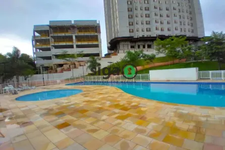 Apartamento com 2 Quartos à venda, 52m² no Jardim Monte Alegre, Taboão da Serra