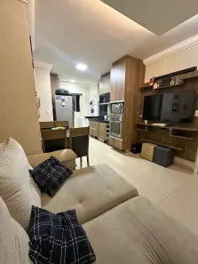 Apartamento com 2 Quartos à venda, 42m² no Planalto do Sol, Santa Bárbara D'Oeste