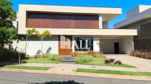 Casa de Condomínio com 3 Quartos à venda, 237m² no Residencial Gaivota II, São José do Rio Preto