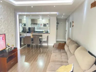 Apartamento com 2 Quartos à venda, 61m² no Parque Munhoz, São Paulo
