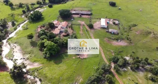 Fazenda/Sítio com 15 Quartos à venda, 200m² no , Piranhas