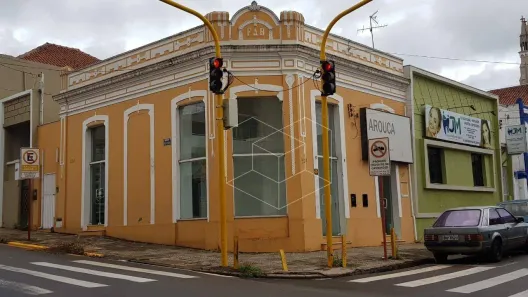 Sala Comercial à venda, 102m² no Centro, Jaú