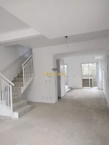 Sobrado com 3 Quartos à venda, 84m² no Jardim Carlos Cooper, Suzano