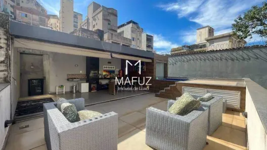 Casa com 3 Quartos à venda, 215m² no Serra, Belo Horizonte