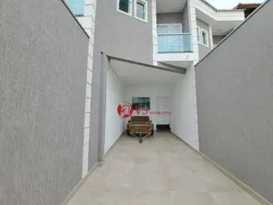 Sobrado com 3 Quartos à venda, 95m² no Cidade Patriarca, São Paulo