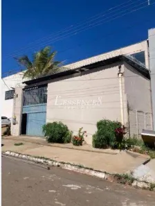 Galpão/Depósito/Armazém à venda, 444m² no Setor Santos Dumont, Goiânia