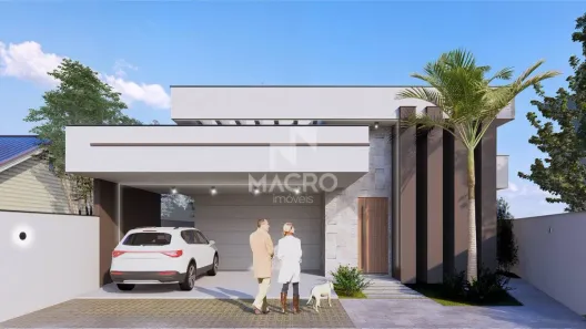 Casa com 3 Quartos à venda, 137m² no Barra do Rio Cerro, Jaraguá do Sul