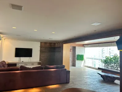 Apartamento com 4 Quartos para alugar, 210m² no Vila Leopoldina, São Paulo