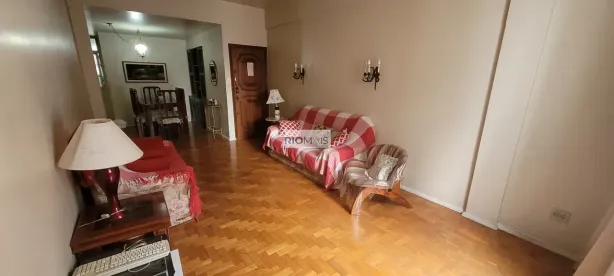 Apartamento com 3 Quartos à venda, 118m² no Tijuca, Rio de Janeiro