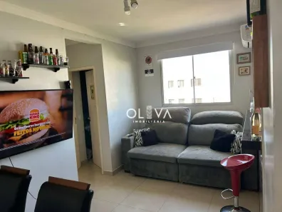 Apartamento com 2 Quartos à venda, 45m² no Rios di Itália, São José do Rio Preto