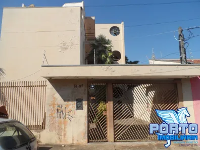 Apartamento com 1 Quarto para alugar, 36m² no Jardim Terra Branca, Bauru