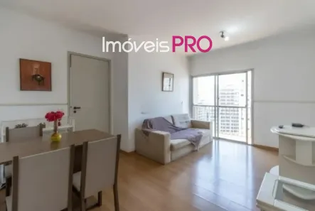 Apartamento com 2 Quartos à venda, 75m² no Vila Olímpia, São Paulo