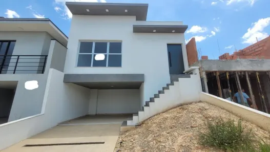 Casa de Condomínio com 3 Quartos à venda, 140m² no Loteamento Park Gran Reserve, Indaiatuba