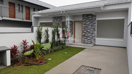 Casa com 2 Quartos à venda, 59m² no Forquilhas, São José