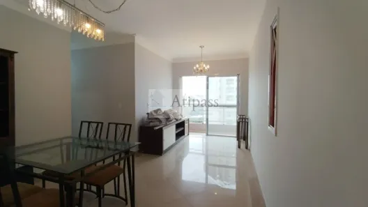 Apartamento com 2 Quartos para alugar, 69m² no Centro, São Bernardo do Campo