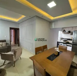Sobrado com 3 Quartos à venda, 179m² no Jardim Adriana, Indaiatuba