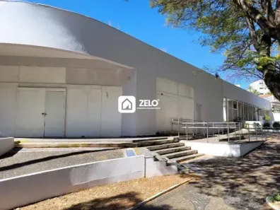 Ponto Comercial para alugar, 984m² no Vila Embaré, Valinhos
