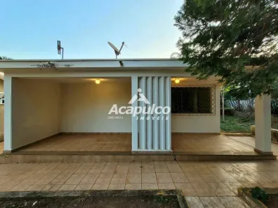 Casa com 3 Quartos à venda, 185m² no Vila Frezzarim, Americana