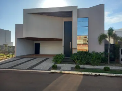 Casa com 3 Quartos à venda, 230m² no Condomínio Residencial Grand Trianon, Anápolis