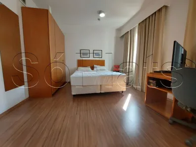 Flat com 1 Quarto à venda, 28m² no Alphaville Centro Industrial e Empresarial/Alphaville., Barueri