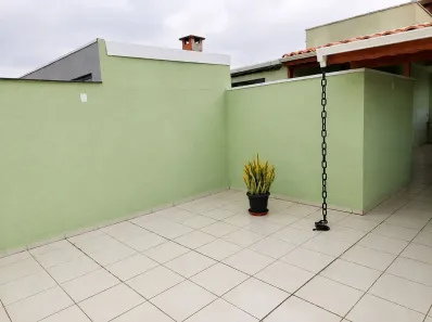Cobertura com 2 Quartos à venda, 130m² no Vila Assunção, Santo André