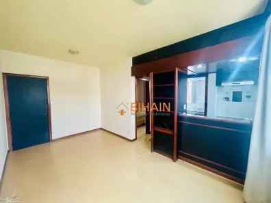 Flat com 1 Quarto para alugar, 40m² no Funcionários, Belo Horizonte