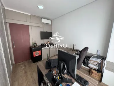 Sala Comercial à venda, 52m² no Vila Mathias, Santos