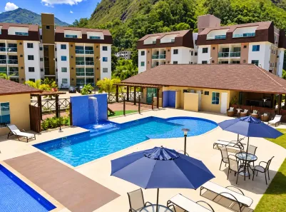 Apartamento com 2 Quartos à venda, 90m² no Samambaia, Petrópolis