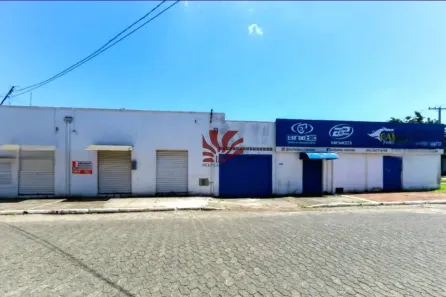 Ponto Comercial para alugar, 40m² no Marechal Rondon, Canoas