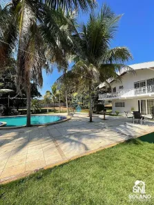 Fazenda/Sítio com 8 Quartos para alugar, 600m² no Estância Vargem Bonita, Senador Canedo