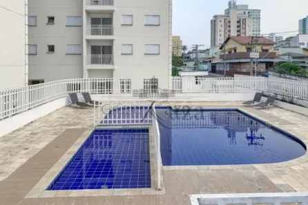 Apartamento com 2 Quartos para alugar, 68m² no Jardim América, São José dos Campos