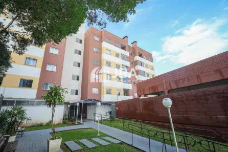 Apartamento com 3 Quartos à venda, 62m² no Santa Cândida, Curitiba