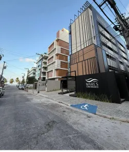 Flat com 1 Quarto à venda, 18m² no Cabo Branco, João Pessoa