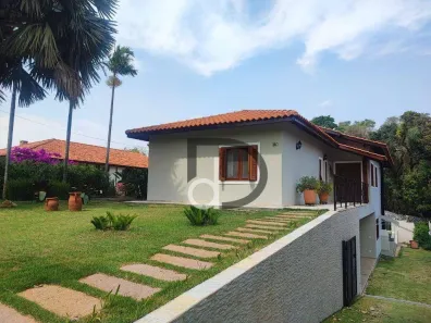 Casa de Condomínio com 5 Quartos à venda, 398m² no Vista Alegre, Vinhedo
