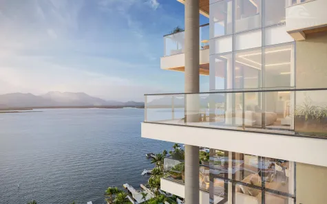 Apartamento com 4 Quartos à venda, 211m² no Mirim, Guaratuba
