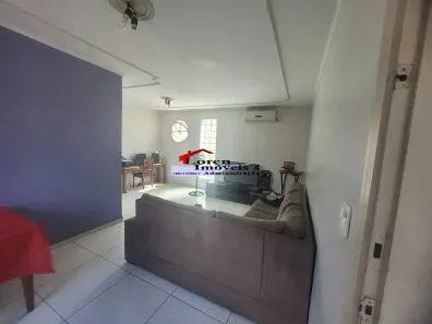 Sobrado com 3 Quartos à venda, 120m² no Parque Bitaru, São Vicente