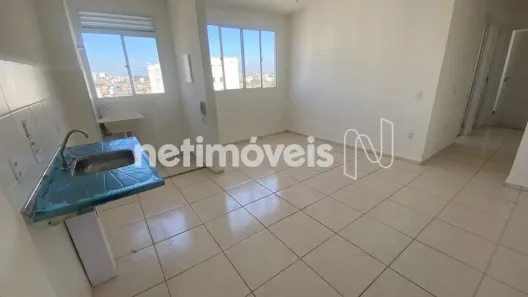 Apartamento com 2 Quartos à venda, 52m² no Mantiqueira, Belo Horizonte